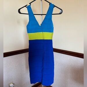 Express Bandage Dress